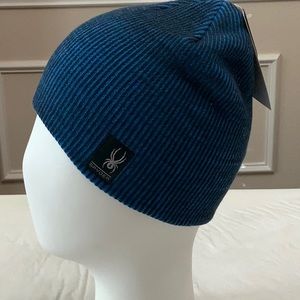 Spyder MAYHEM HAT - Fro/Frb (royal/blk)